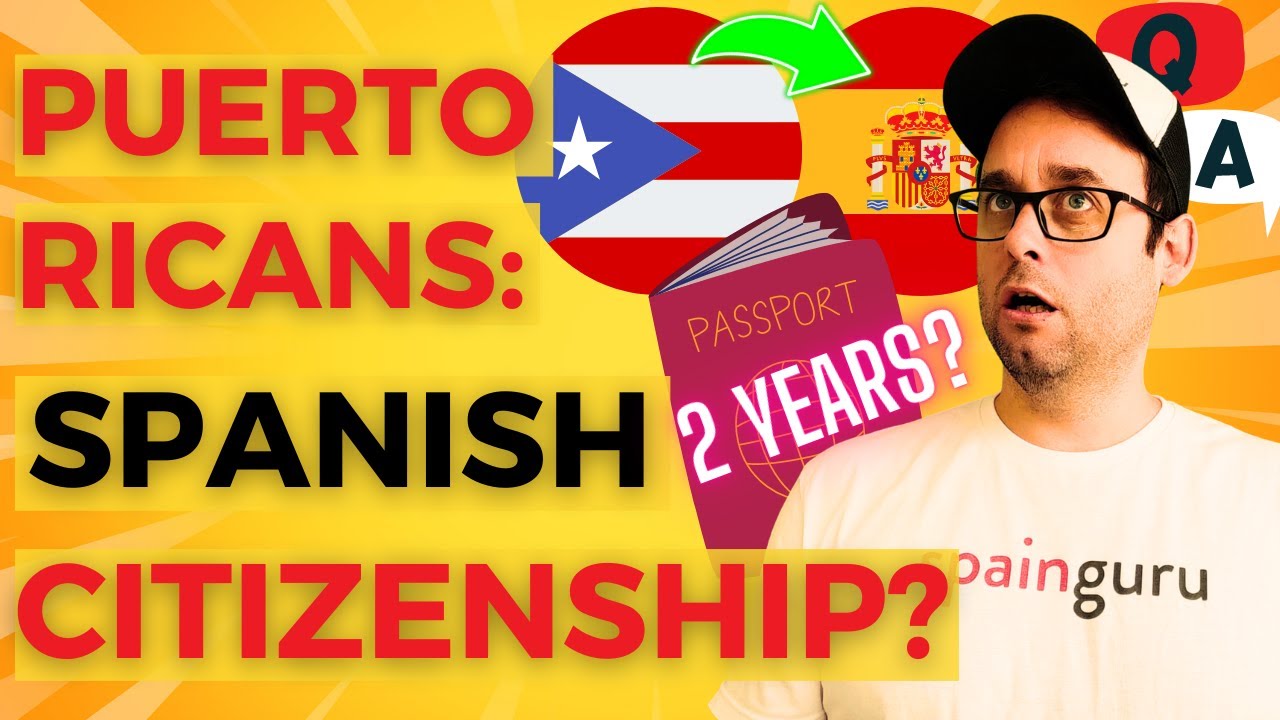 As a Puerto Rican, can I Spanish in 2 years? YouTube