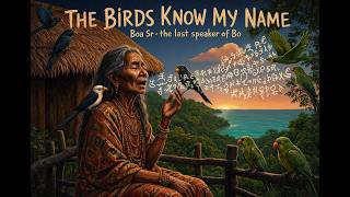 Sixty Thousand Years "The Birds Know My Name" — Boa Sr