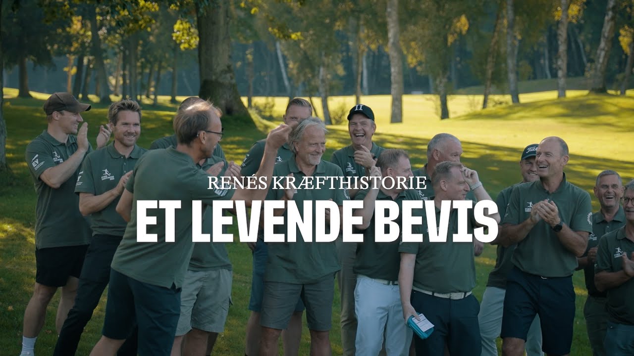 René Henriksen er et levende bevis
