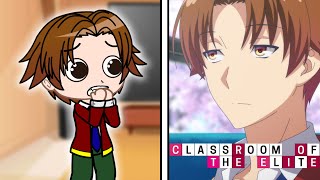 Ayanokoji Reacts To Ayanokoji | Classroom Of The Elite