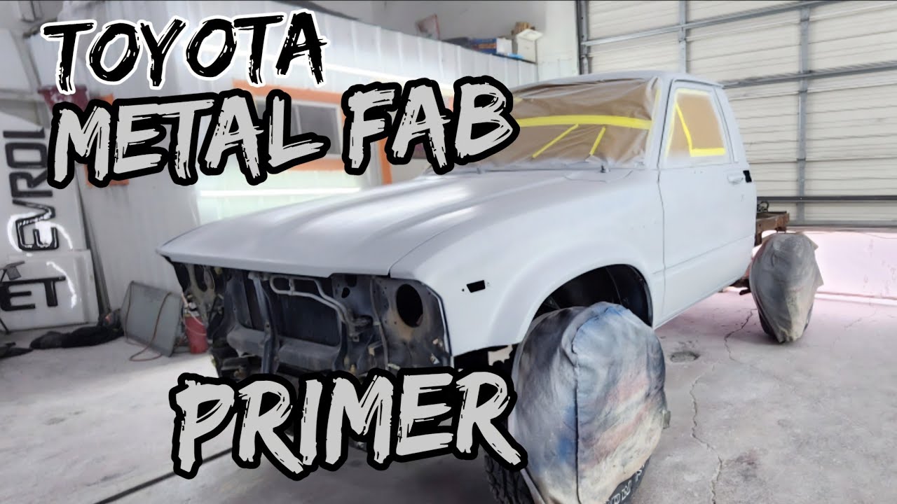 Кузов пикапа Toyota RMB 4X4 1983 года