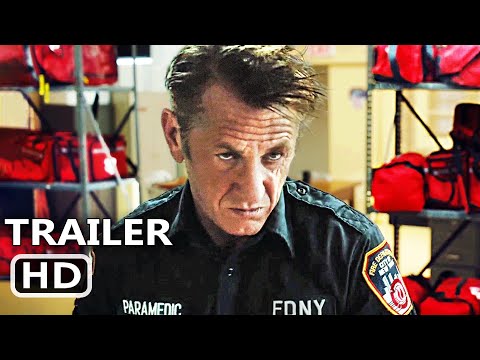 ASPHALT CITY Trailer (2024) Sean Penn