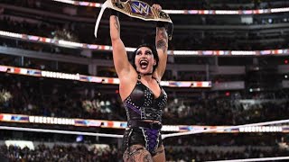 EVERY SMACKDOWN WOMENS CHAMPION(2016-2023)