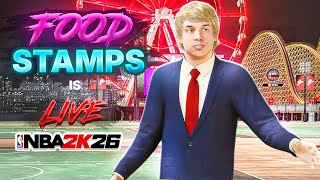 FOODSTAMP2K X YAADMANGAMING