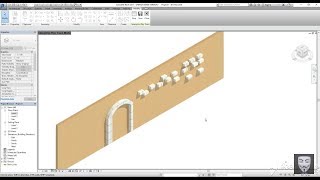 Model in place in Revit Part 3 for beginners