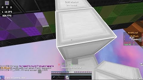 INSANE Drop 4 extension in MLG Rush Kinda