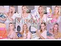 Big unboxing  jouvre 1 an de my little box