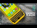 Hands-on with the Clicks Creator Keyboard: Is the Blackberry back-berry?