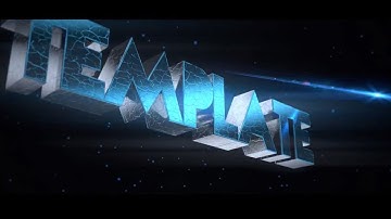 Intro Template 2016 Blender Fast Render Free Download #1