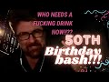 ASK ME ANYTHING!! - As punishment for turning 50.