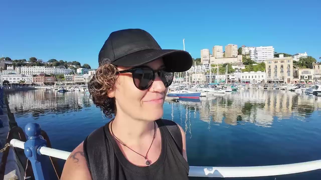 Summer in England | TORQUAY