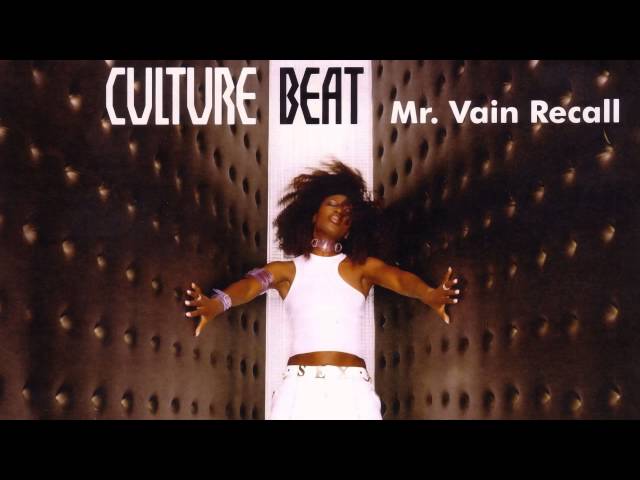 Culture Beat - Mr. Vain Recall (Radio Edit) (2003)