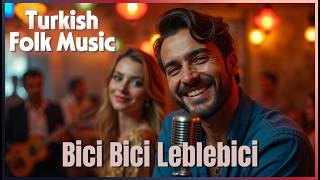 Bi̇ci̇ Bi̇ci̇ Leblebi̇ci̇ Coşkulu Anadolu Folk - Yeni Yorum🎶