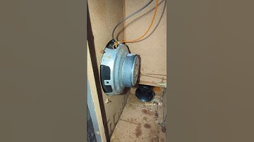 #jbl #bass #testing #time #subwoofer #12"#A1300HI#performance#box#dj #working#jb1300#woofer#sanu4you