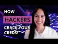 I Spy with My Hacker Eye: How Hackers Use Public Info to Crack Your Creds