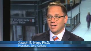 Jefferson Mays | Joseph E. Nyre | Carl Goodman | Steve Adubato | One on One