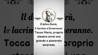 Famous Il dolore finirà, le lacrime si fermeranno. Tocca Maria, Wealth