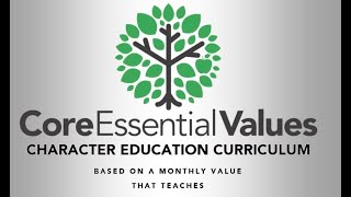 CES Core Essential Values 