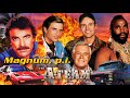 A Team X Magnum P I Epic Theme Song Mashup 2026 