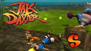 Jak and Daxter Part 8: Elf-men Cant Jump