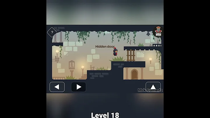 Tricky Castle Gameplay | Castle Again | level 18 #TrickyCastle #shorts #gaming #gamingcommunity