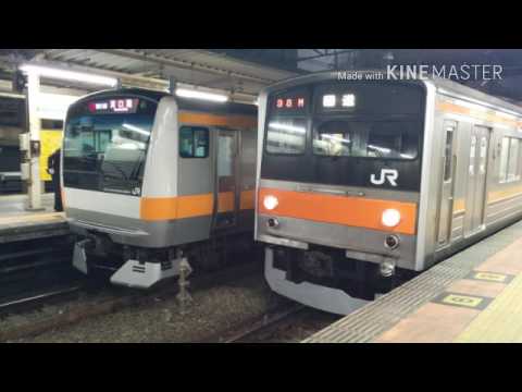 【発メロ】立川駅４番線　花のほころび