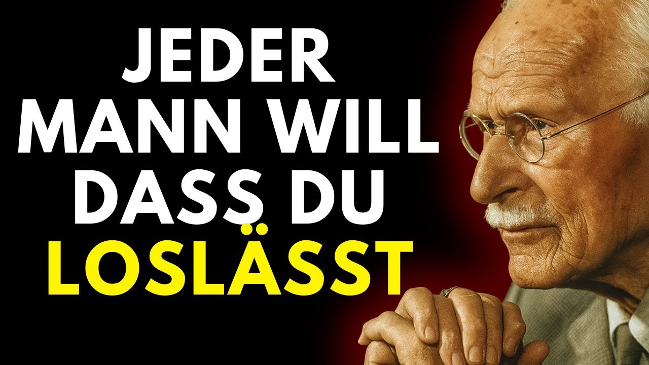Carl Jung enthüllt: Männer fühlen sich extrem zu Frauen hingezogen, die losgelassen haben