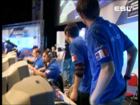 ENC 2010 at Gamers Assembly in Poitiers