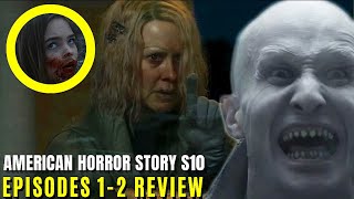 American Horror Story: Double Feature Episode 1 & 2 Review and Breakdown