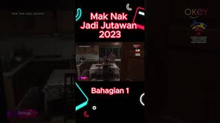 Mak Nak Jadi Jutawan 2022 #TelemovieMalaysia #SinemaMalaysia #malaysia #malaysian