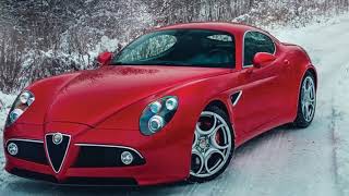 Alfa Romeo 8C To Be Reborn As Mid Engined 700 HP S