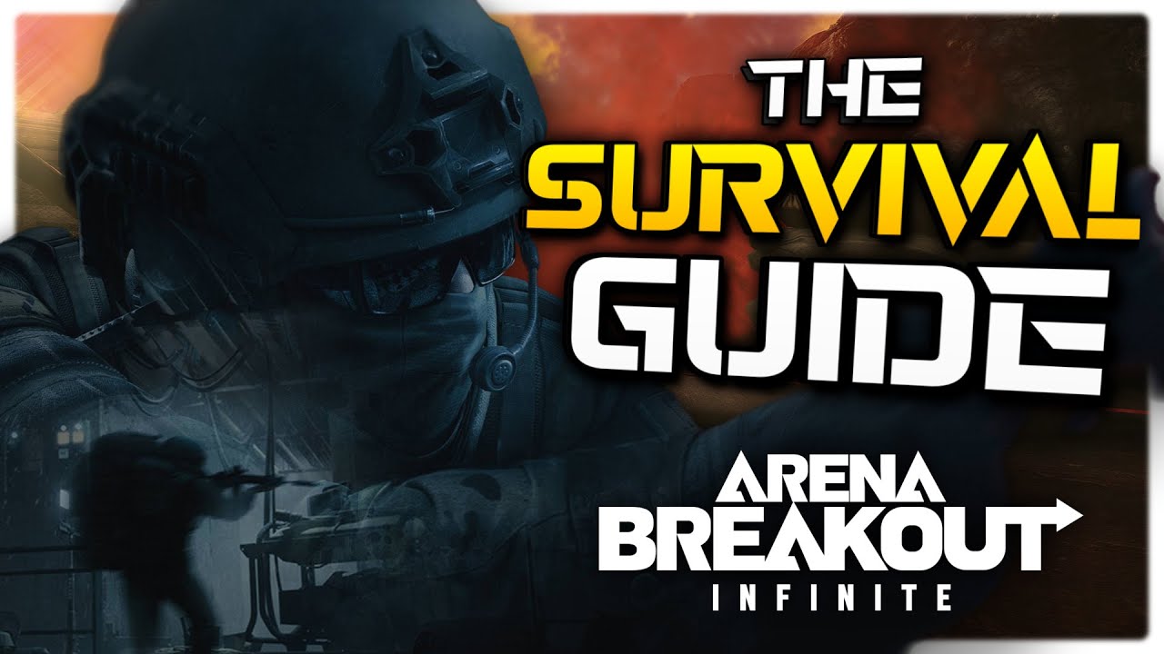 Everything You Need to Know  | Arena Breakout: Infinite