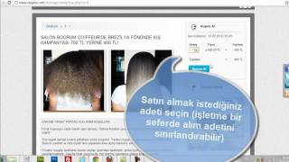 Fırsatı Yakala, Kuponu Al, Ödemeyi Işletmeye Yap