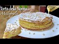 TORTA DELLA NONNA MILLEFOGLIE facile fresca e veloce