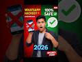 ABHI ON KARO! 🚨 WhatsApp New Privacy Setting 2026 😱 #shorts #whatsapp