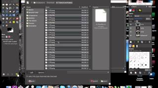 Gimp Tutorial - Imvu - Animated Icon