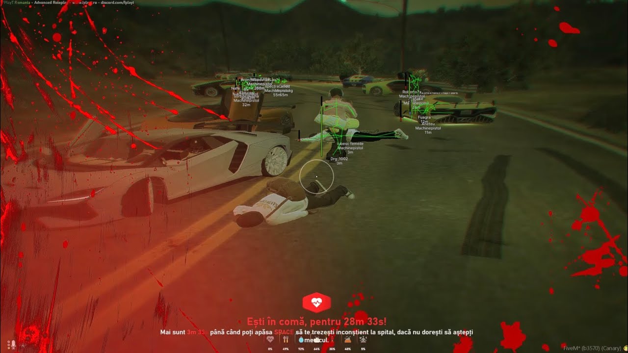 [FPLAYT] EMRAH BAN EVADE 400H #5