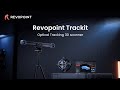 Revopoint Trackit | Discover the advanced Optical Tracking 3D Scanner boosting your workflow