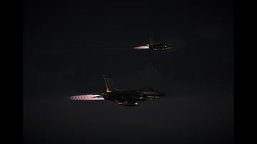 476 Viper CT 2v1 High Aspect ACM (+ 2 Sets of DR BANZAI Tactics)