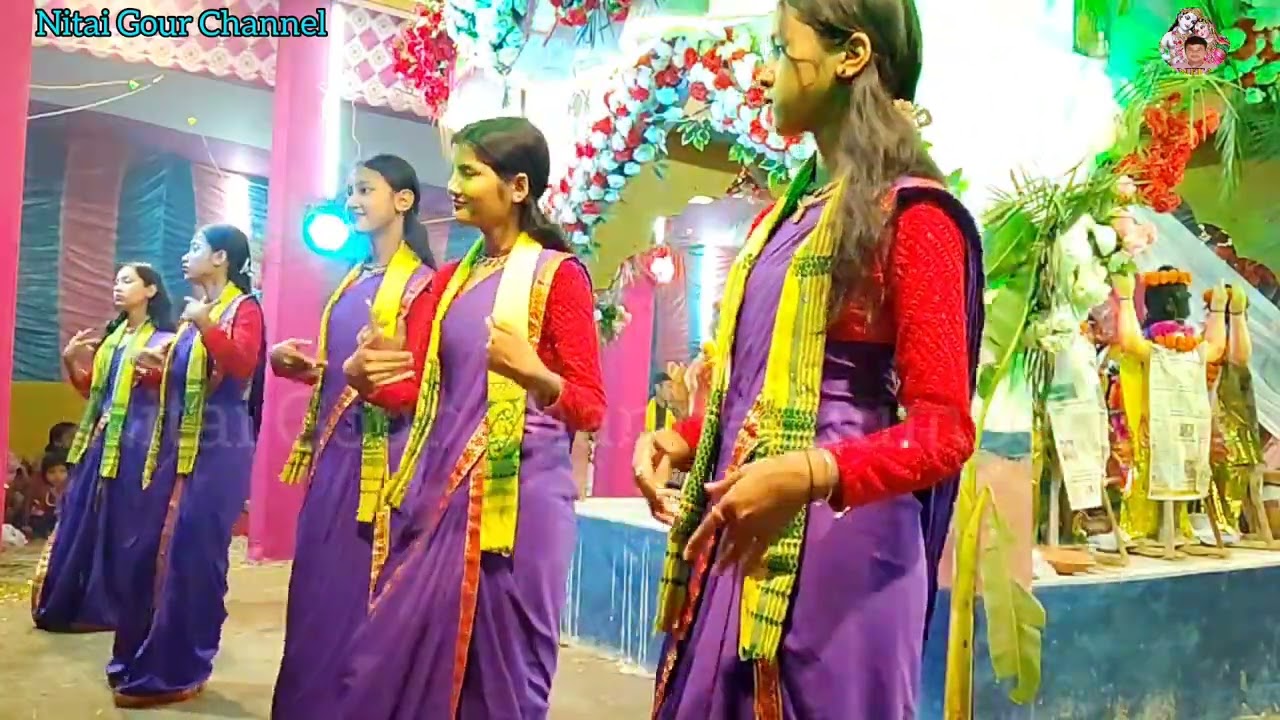 Madhu Surya hori Naam Sangeeta hare Krishna hare Krishna শ্রী শ্রী হরিনাম অনুষ্ঠান রাধে রাধে 🙏🥰🥰