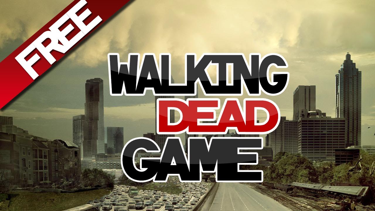 FREE Walking Dead Full Game YouTube