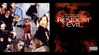 Fear Factory - Invisible Wounds (The Suture Mix/End Credits Version)(Resident Evil OST)[Lyrics]