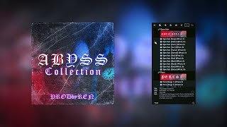 [FREE] TRAP DRUM KIT & SAMPLE PACK | "THE ABYSS COLLECTION"