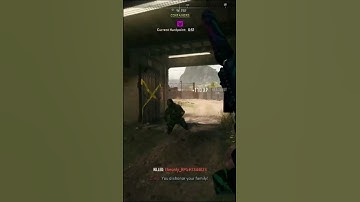 I LOVE the MP7 in MW2!