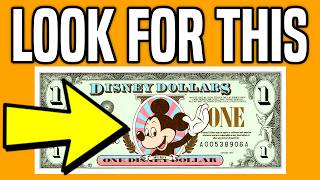 What's your Disney Dollar worth?