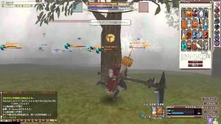 [Fantasy Earth Zero] Fog of War 1 - Ielsord vs Cesedria