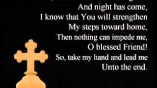 St. Lorenz Evangelical Church - Hymn Of The Day Lord, Take My Hand