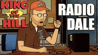 Dale Starts a RADIO Station
