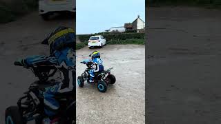 CRASH… what do you think he did wrong?