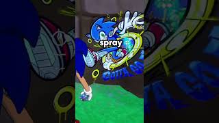TWO Sonic References In One Emote! (Sonic X Fortnite)
